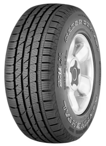 Continental 275/45R20 110V CROSSCONTACT LX SPORT CONTISILENT XL
