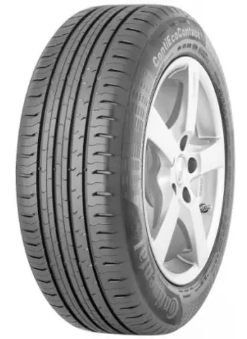 245/45R18 96W, Continental, ContiEcoContact 5 VW
