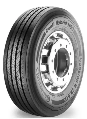 CONTINENTAL 265/70 R19.5 CONTI HYBRID HS3+ 140/138M 3PMSF M+S FRONT