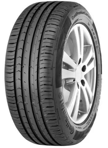 Continental ContiPremiumContact 5 ( 225/55 R17 101W XL J )