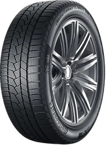 Continental WinterContact TS 860 S ( 275/40 R19 105H XL *, EVc, MO, s ramenem ráfku )