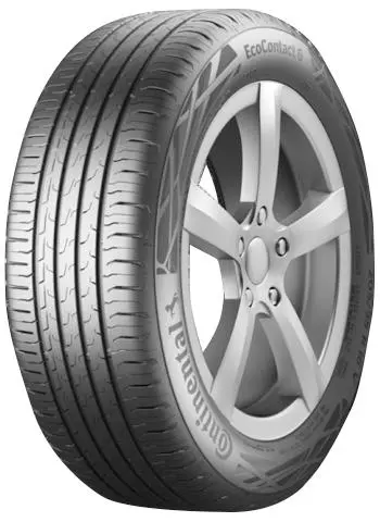 Continental 255/40R20 101Y CONTI ECO CONTACT 6 Q XL EV DOT25/26