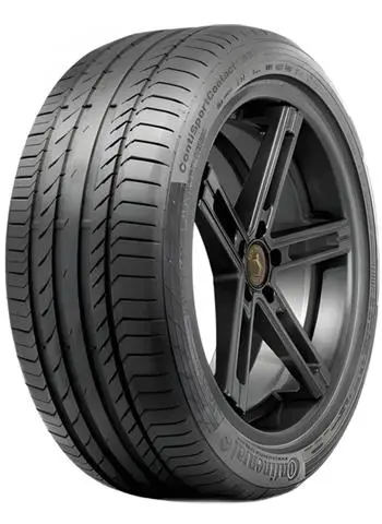 Continental 265/35R21 101Y SC-5P CSI TL T0 FR XL