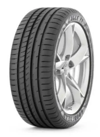 GoodYear F1 ASYM 2 N0 FP 235/35 R20 88Y