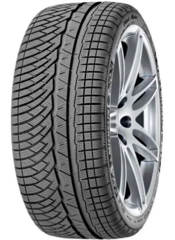 Michelin Pilot Alpin PA4 ( 255/40 R20 101V XL MO, EV Suitable )
