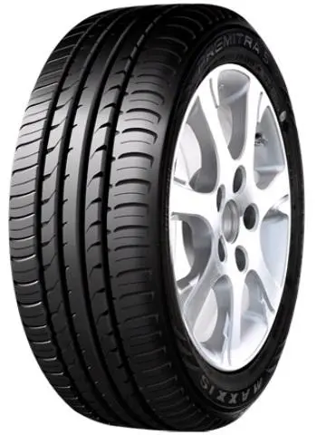 Maxxis Premitra 5 ( 205/40 ZR17 84W XL s ochrannou lištou ráfku (FSL) )
