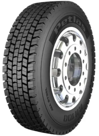 Petlas 265/70R19,5 140M RH100 (DR) TL 3PMSF