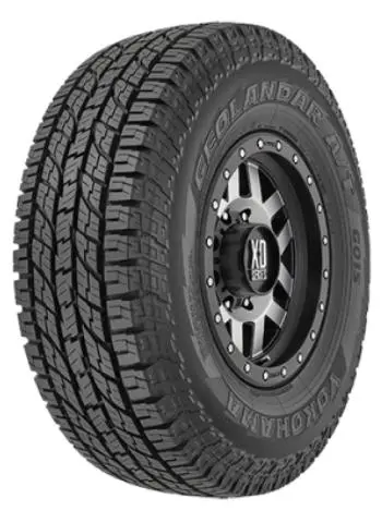 Yokohama Geolandar A/T (G015) ( 245/70 R16 111H XL, RPB )