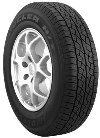 225/65R17 102H, Bridgestone, DUELER H/T 687