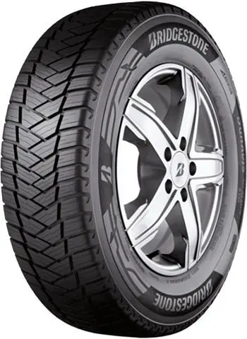 Bridgestone 215/65R15C 104T DURAVIS ALL SEASON EVO ENLITEN TL