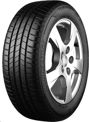 Bridgestone Turanza T005 ( 205/60 R17 97W XL *, EVc )