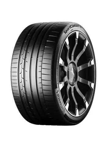 Continental 235/35R19 91Y SC-6 TL MO1 FR XL