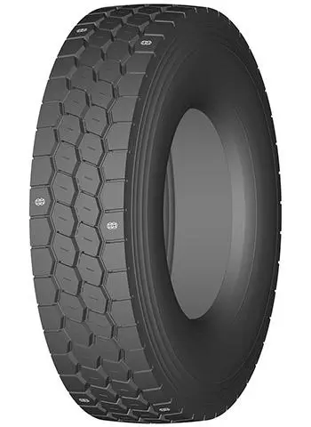 Double coin 315/80R22,5 156L RR738 TL 3PMSF