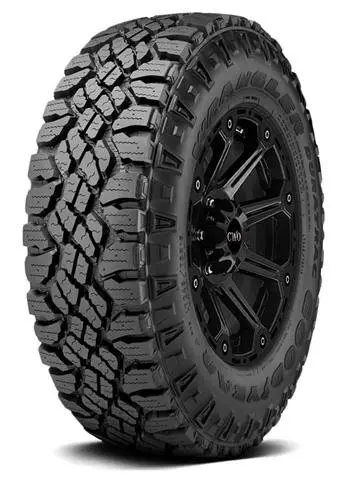 Goodyear Wrangler Duratrac RT 265/60 R18 119/116 Q  MSF