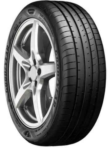 Goodyear Eagle F1 Asymmetric 5 ROF ( 245/35 R20 95Y XL *, EVR, s ochrannou ráfku (MFS), runflat )