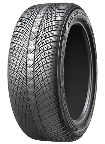 Yokohama 245/45R19 102V V907A MO1A TL XL