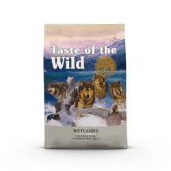 Tate of the Wild Dog Wetlands Wild Fowl - 12,2kg