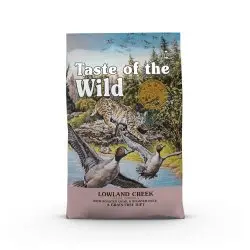 Taste of the Wild Taste of the wild Lowland Creek 2 kg