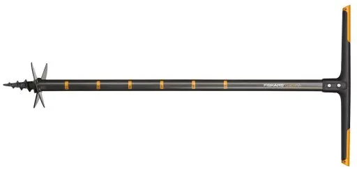Fiskars Vrták QuikDrill zemní M