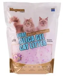 Magnum Silica gel cat litter Lavender 3,8l