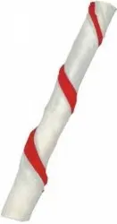 Magnum Rawhide roll stick 5" 12,5cm/40ks RED/WHITE + Množstevní sleva