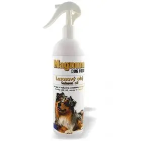 Magnum Lososový olej 500 ml