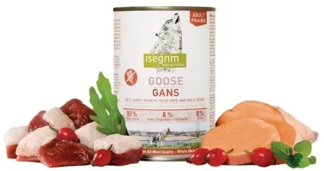 Isegrim Adult prairie: husa s batáty, šípkem a bylinkami 400g