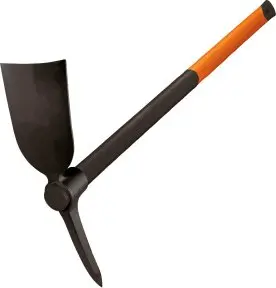 Fiskars Krumpáč zahradní, široký