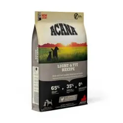 Acana Light&Fit Recipe 6kg Exp.09/26