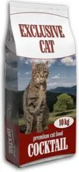 Delikan Exclusive Cat Cocktail 10kg
