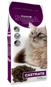 Delikan SUPRA Cat Castrate 30/10 10kg
