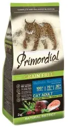 Primordial Cat GF Adult Salmon&Tuna 2kg