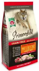 Primordial GF Adult Mini Quail&Duck 2kg