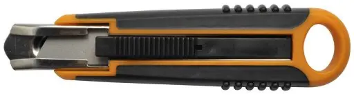 Fiskars Odlamovací nůž s automatickým zasouváním 18mm