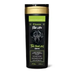 Fitmin For Life Tea Tree Oil šampón pro psy a kočky 300ml