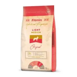 Fitmin Medium Light 12kg Exp.10/26