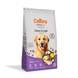 Calibra Premium Line Dog Senior&Light - 12kg