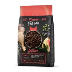 Fitmin Cat For Life Kitten 1,8kg Exp.10/26