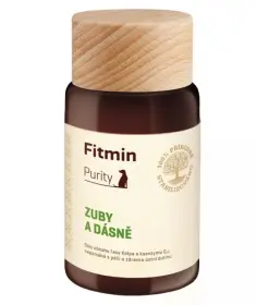 Fitmin dog purity zuby a dásně 80g