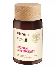 Fitmin Purity Zažívání a detoxikace 70 tablet