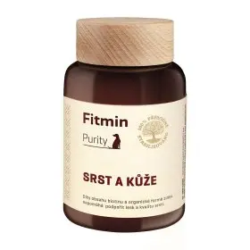 Fitmin Purity Srst a kůže 160g