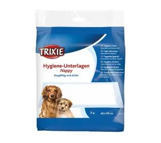 Trixie Hygienické savé podložky 40x60cm 7ks