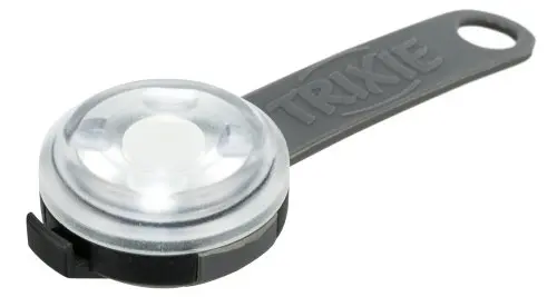 Trixie Flasher USB blikačka LED pro psy 3x8cm