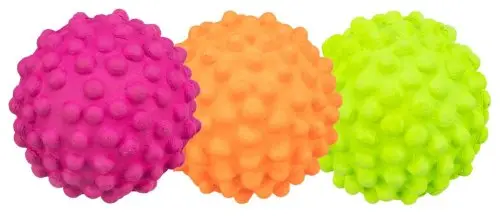 Trixie Míček Neonový - 7cm