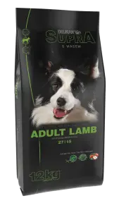 Delikan Supra Adult Lamb 12kg
