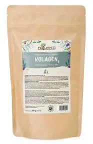 Natureca Kolagen 3 sušený hydrolizovaný 250g