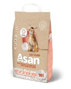 Asan Cat Pure, 10l