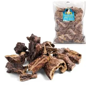 Dr. Jag plíce hovězí sušené 1kg