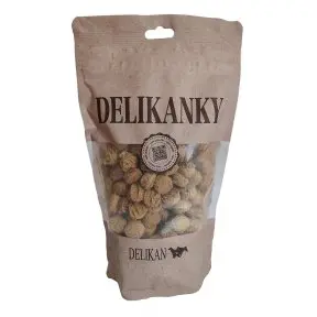 Delikan Delikanky Drops hovězí 500g