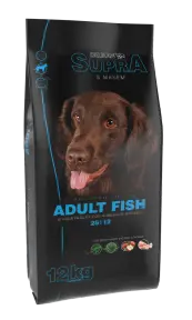 Delikan Supra Adult Fish 12kg Exp.05/26